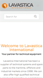 Mobile Screenshot of lavastica.com